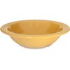 Dallas Ware Melamine Grapefruit Bowl 10 oz - Honey Yellow