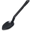 Solid High Heat Serving Spoon 13 - Black