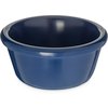 Melamine Smooth Bowl Ramekin 6 oz - Cobalt Blue