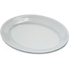 Dallas Ware Melamine Oval Platter Tray 9.25 x 6.25 - White