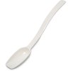 Solid Spoon 0.5 oz, 8 - White