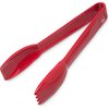 Carly Salad Tong 6.25 - Red