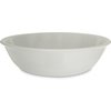 Epicure Melamine Soup Salad Broth Bowl 32 oz - White