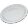 Kingline Melamine Pie Plate 6.5 - White