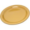 Dallas Ware Melamine Dinner Plate 9 - Honey Yellow