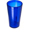 Stackable SAN Tumbler 12 oz - Cash & Carry (6/pk) - Royal Blue