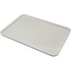 Glasteel Tray Display/Bakery 17.9 x 25.6 - Bone White