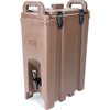 Cateraide LD Insulated Beverage Server 5 Gallon - Brown