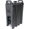 Cateraide LD Insulated Beverage Server 5 Gallon - Black