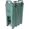 Cateraide LD Insulated Beverage Server 5 Gallon - Forest Green