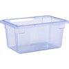 StorPlus Color-Coded Food Box Storage Container 5 Gallon, 18 x 12 x 9 - Blue