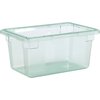 StorPlus Color-Coded Food Box Storage Container 5 Gallon, 18 x 12 x 9 - Green