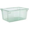 StorPlus Color-Coded Food Box Storage Container 16.6 Gallon, 26 x 18 x 12 - Green