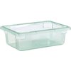 StorPlus Color-Coded Food Box Storage Container 3.5 Gallon, 18 x 12 x 6 - Green