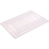 StorPlus Polycarbonate Storage Container Lid 26 x 18 - Clear