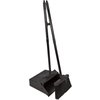 Duo-Pan Lobby Pan & Duo-Sweep Broom Combo 36 - Black