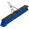 Sweep Complete Floor Sweep with Squeegee 24 - Blue