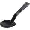 Solid High Heat Serving Spoon 11 - Black