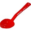 Solid Serving Spoon  - Red