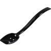 Perforated Spoon 0.8 oz, 10 - Black