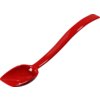 Solid Spoon 0.8 oz, 10 - Red