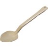 Solid Serving Spoon 13 - Beige