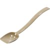 Perforated Spoon 0.8 oz, 10 - Beige
