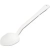 Solid Serving Spoon 13 - White