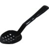 Perforated Serving Spoon 11 - Black