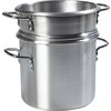 Double Boiler w/ Insert 12 qt - Aluminum