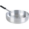Standard Weight Saut Pan With Removable Dura-Kool Sleeves 7.5 qt - Aluminum