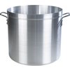 Standard Weight Stock Pot 80 qt - Aluminum