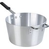 Standard Weight Tapered Sauce Pan With Removable Dura-Kool Sleeves 8.5 qt - Aluminum