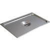 DuraPan Full-Size Light Gauge Stainless Steel Steam Table Hotel Pan Handle Cover
