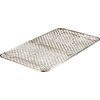 DuraPan Full-Size Stainless Steel Steam Table Hotel Pan Drain Grate