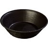 WeaveWear Round Basket 9 - Black