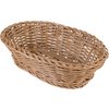 Woven Baskets Oval Basket Small 9 - Caramel