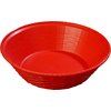 WeaveWear Round Basket 9 - Red