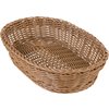 Woven Baskets Oval Basket 11.5 - Caramel