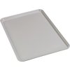 Glasteel Solid Euronorm Tray 26cm x 18cm - Smoke Gray