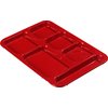 Right-Hand Compartment Tray - Red
