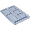 Right-Hand Compartment Tray - Slate Blue