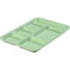 Right-Hand Compartment Tray - Green