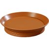 WeaveWear Round Platter 10 - Light Brown