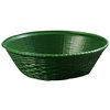 WeaveWear Round Basket 9 - Green