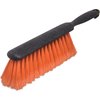 Flo-Pac Counter/Bench Brush With Flagged Polypropylene Bristles 8 - Orange