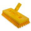 Swivel Scrub Floor Scrub Brush With Stiff Polypropylene Bristles 9