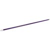 Sparta 60 Fiberglass Handle with Self-Locking Flex-Tip 60 Long/1 D - Purple