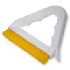 Spectrum Tile & Grout Brush With Polyester Bristles 9 - Yellow