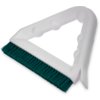 Spectrum Tile & Grout Brush With Polyester Bristles 9 - Green